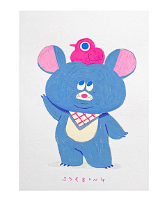 Carol/采集到插画