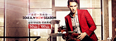 小资德Cc采集到bannner  IM