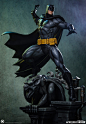 Batman Maquette by Tweeterhead