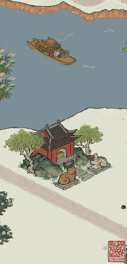 江南百景图