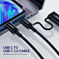 US $6.99 20% OFF|Ugreen USB C to USB Type C Cable for Samsung Galaxy S9 S8 PD60W Fast Charging Cable for Macbook Pro iPad Pro USB C Charger Cord-in Mobile Phone Cables from Cellphones & Telecommunications on Aliexpress.com | Alibaba Group : Smarter Sh