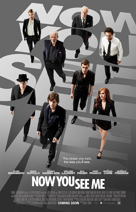 Now You See Me (2013...