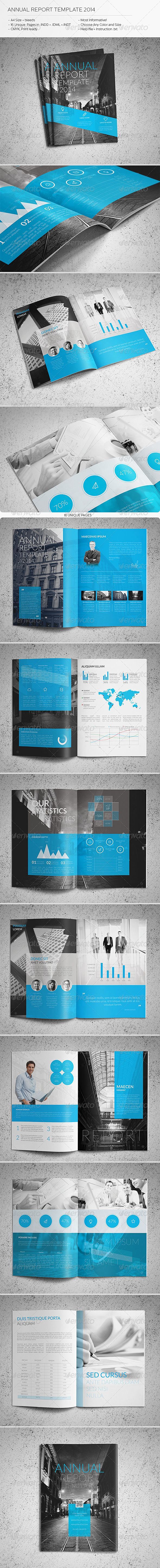Quick Annual Report ...