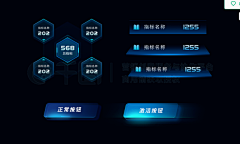 baiyuhu采集到PPT元素灵感收集