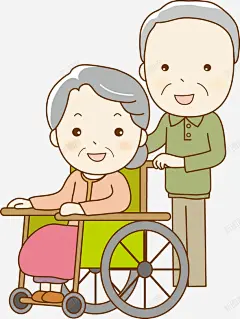 手绘老年伴侣人物插画矢量图高清素材 人物插画 伙伴 兄妹 同事 夫妻 手绘 搭档 男女 老年伴侣人物 矢量图 免抠png 设计图片 免费下载