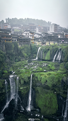 纸上墨城采集到景观