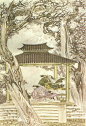 中国当代书籍插图艺术欣赏（五十二 ）《三国演义》陈全胜插图-今日头条
