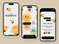Habit Tracker Mobile App by Ronas IT | UI/UX Team on Dribbble