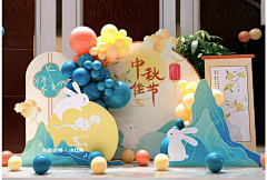 无端端采集到中秋
