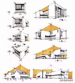 VsC5o46c采集到画场景建筑