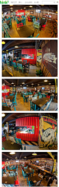 LA INDUSTRIA餐厅设计 / Juan C. Llano DESIGN³设计创意 展示详情页 设计时代 #餐厅#