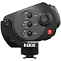 Rode Stereo VideoMic X for DSLRs and Video Cameras | eBay