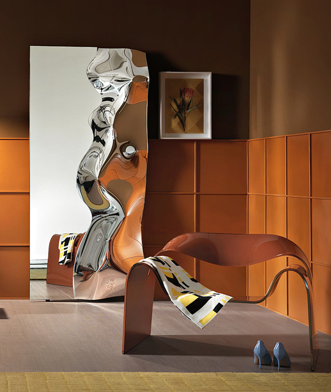 Italian Furniture in...