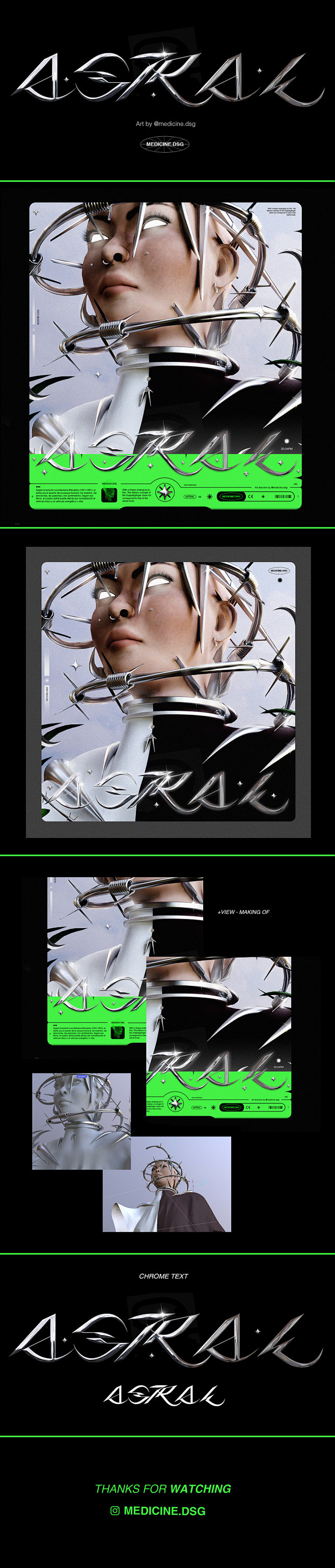 ASTRAL GRAPHICS (3D,...
