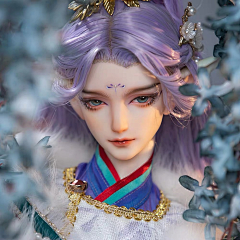 湫洛采集到bjd