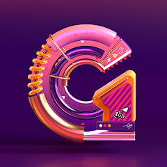 七罪懒惰采集到C4D