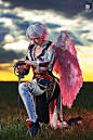 【创意摄影作品欣赏】豪华的 Cosplay | 视觉中国 #采集大赛#