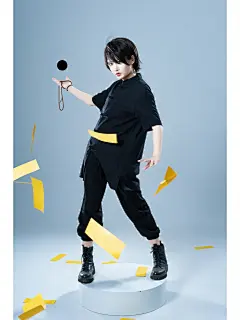 拯救场照动作废——国风男、法器动作！来学_12_吉吉量产型表情包_来自小红书网页版