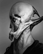 Fifty Shades of Terrifying, Anthony Jones : www.robotpencil.net for tutorials and mentorships