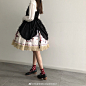 仲夏物语lolita原创设计的照片 - 微相册