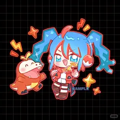 宝可梦×初音未来 - 小红书