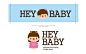 立本品牌设计-Hey Baby平面_原创设计 第一设计网 - 红动中国-Redocn - 全球人气最旺的设计论坛！