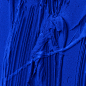 Untitled (Ultramarine blue)