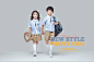 BORNE KIDS 布恩儿童摄影《back to school》#人像# #壁纸# #美景# #儿童摄影# #开学季#