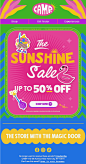 CAMP: Gifts Up To 50% Off ☀️ | Milled