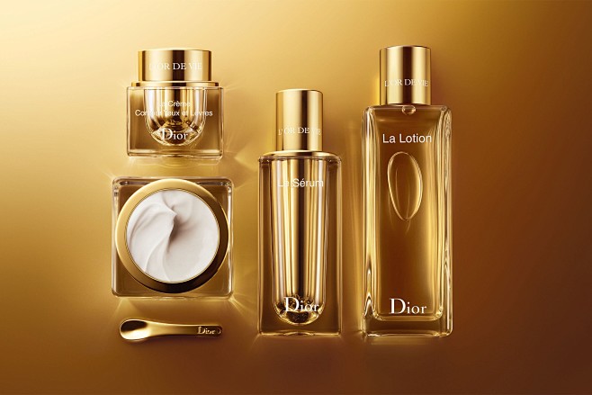 Dior - L’Or De Vie凝世...