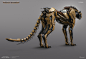 Cheetor's Tail - "Transformers: Rise Of The Beasts" - Concept Design