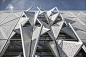University of Southern Denmark (SDU) in Kolding is designed by Henning Larsen Architects.
