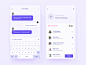 Chat app full