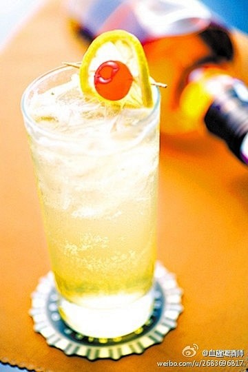【汤姆柯林斯Tom Collins】适合...