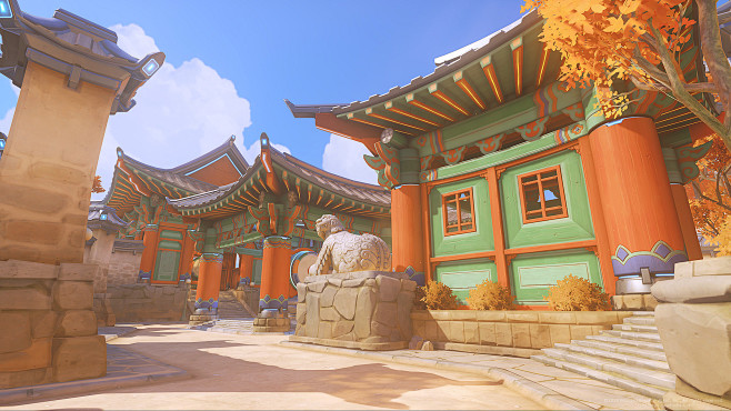 Overwatch - Busan - ...