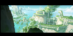 OX巾叉采集到cs（芙蓉园）
