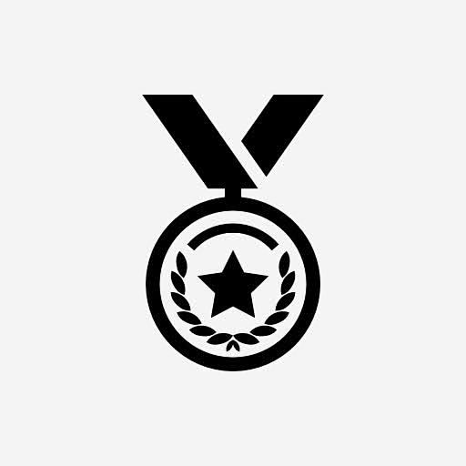 比赛奖牌图标 https://88ICON.com