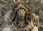 Sculpt model