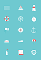 sea free icons