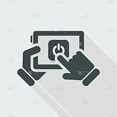 移动电源开关