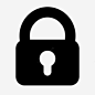 访问锁密码保护安全安全标准自由图标 锁 UI图标 设计图片 免费下载 页面网页 平面电商 创意素材