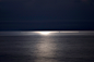 Moon Over Atlantic : Focusing on the geometry and time of water