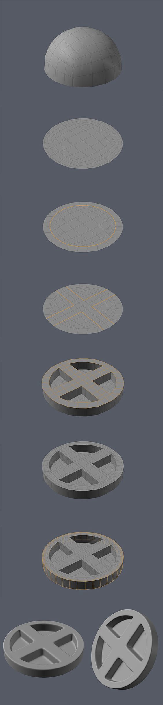CINEMA 4D 入门 (13)：干货...