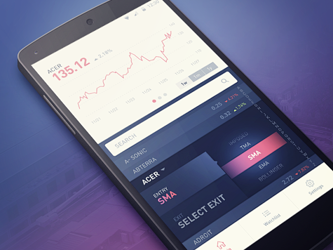 Trading App