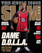 NBA常规赛球星杂志封面集锦 : ESPN、体育画报等媒体在常规赛期间的NBA球星杂志封面，哈登、威少悉数上阵
