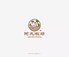 小胖设计笔记采集到logo设计