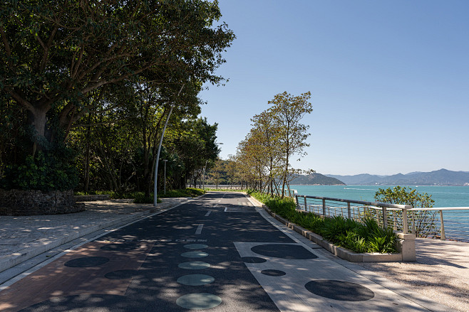 深圳市东部海堤重建工程（三期）- 杨梅坑...