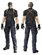 cosplay costumes | leon kennedy