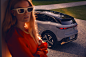 Advertising  automotive   Automotive design campaign car car photography megane renault Renault Megane transportation