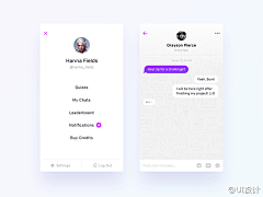 我差點笑出生采集到移动端 UI